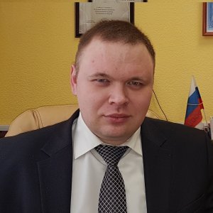 Парамонов Максим Евгеньевич