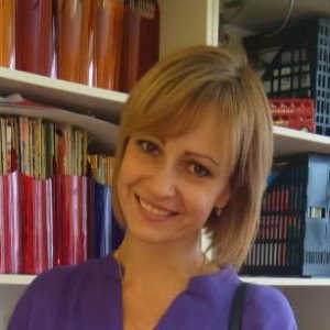 Дудоладова Нина Викторовна