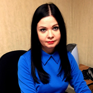 Бодгрос Нелли Николаевна