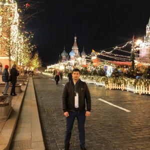 Загирбеков Икрам Имирасланович