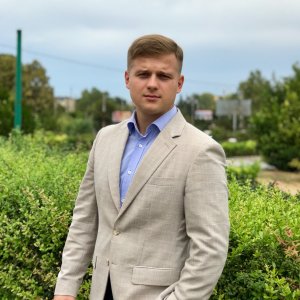 Заверюха Александр Сергеевич