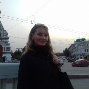 Самарина Евгения Сергеевна