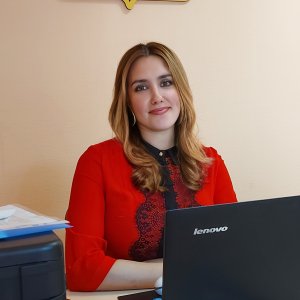 Олимова Надежда Игоревна