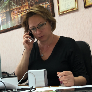 Гаврилова Юлия Николаевна