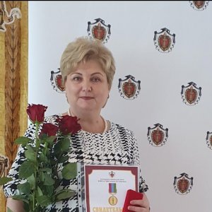 Широкина Оксана Владимировна