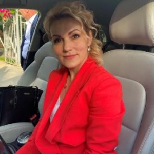 Чаликова Светлана Павловна