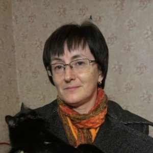Лукидис Марина Николаевна