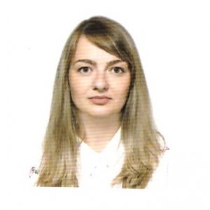 Никитенкова Оксана Олеговна