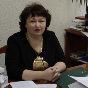Зверева Ирина Геннадьевна
