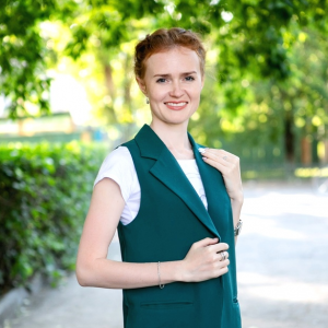 Буторина Марина Сергеевна