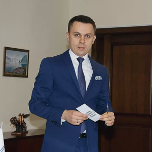 Липкусь Сергей Валерьевич