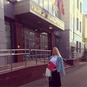 Винокурова Дарья Владимировна