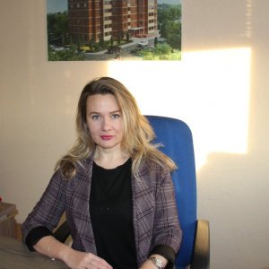 Колиогло Елена Анатольевна