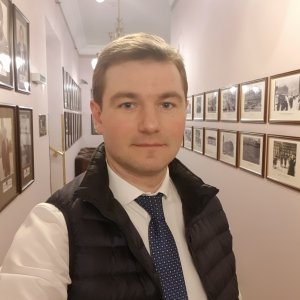 Евгений Вячеславович Зимов