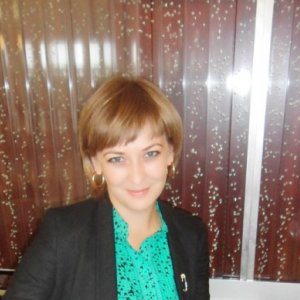 Тютьева Мария Александровна