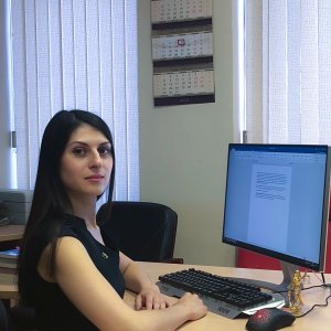 Бердникова Анастасия Юрьевна