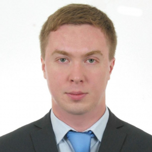 Барыкин Евгений Александрович