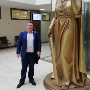 Федотов Евгений Владимирович