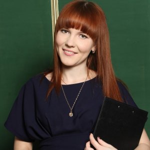 Бородина Анастасия Игоревна