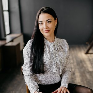 Дубовицкая Екатерина Анатольевна