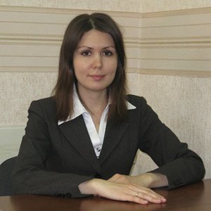 Ахметова Ксения Генадьевна