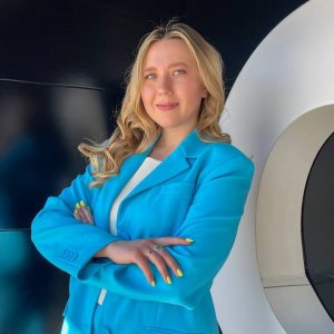 Вазикова Инга Андреевна