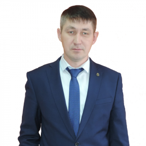 Ильясов Рустем Можипович