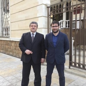Даурбеков Башир Адильбекович