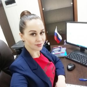 Ускова Надежда Николаевна
