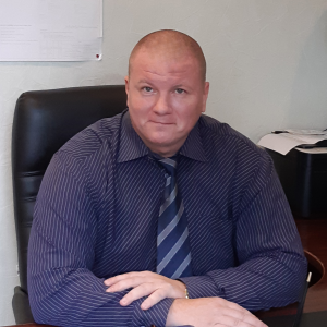 Блюденов Константин Георгиевич