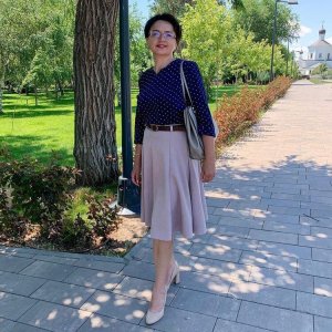 Светлана Маркова