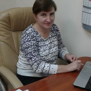 Северина Валентина Николаевна