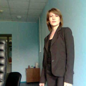 комарова ирина петровна