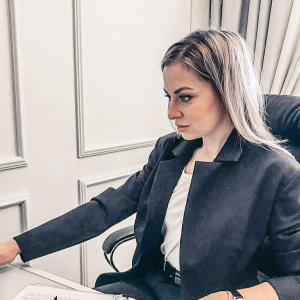 Антропова Инна Валерьевна