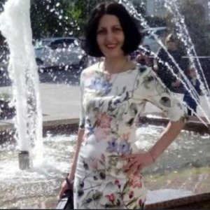 Красильникова Армине Владимировна