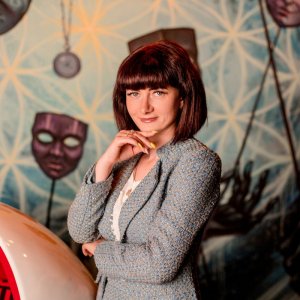 Яна Эдуардовна Мелихова