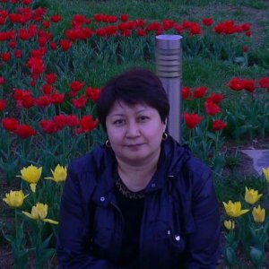 Ищанова Шулпан Куттугаевна
