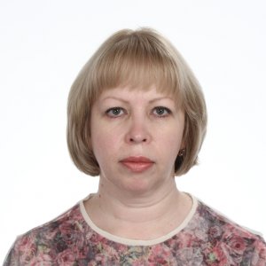 Негодова Нина Михайловна