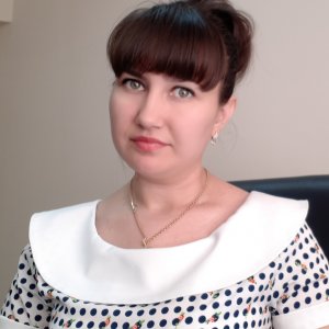 Салехова Юлия Рамильевна
