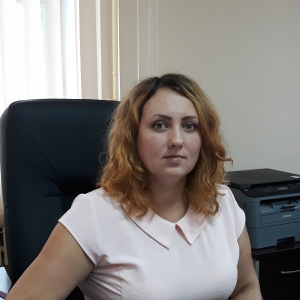 Кулакова Анастасия Александровна