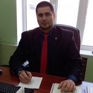 Лавренов Дмитрий Валерьевич
